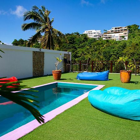 Chillax Boracay Hostel Yapak Екстериор снимка