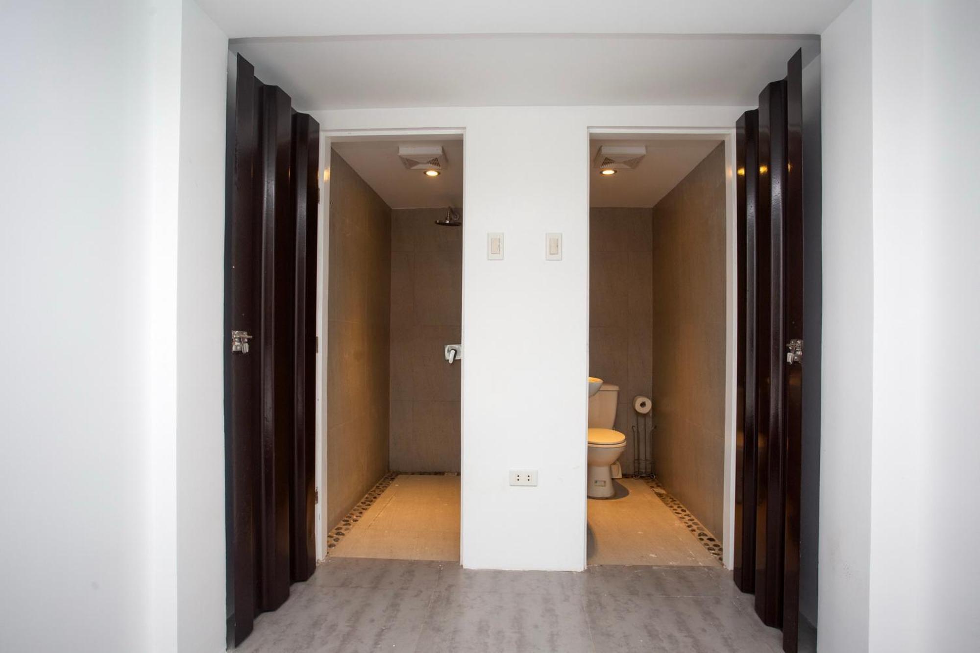 Chillax Boracay Hostel Yapak Екстериор снимка